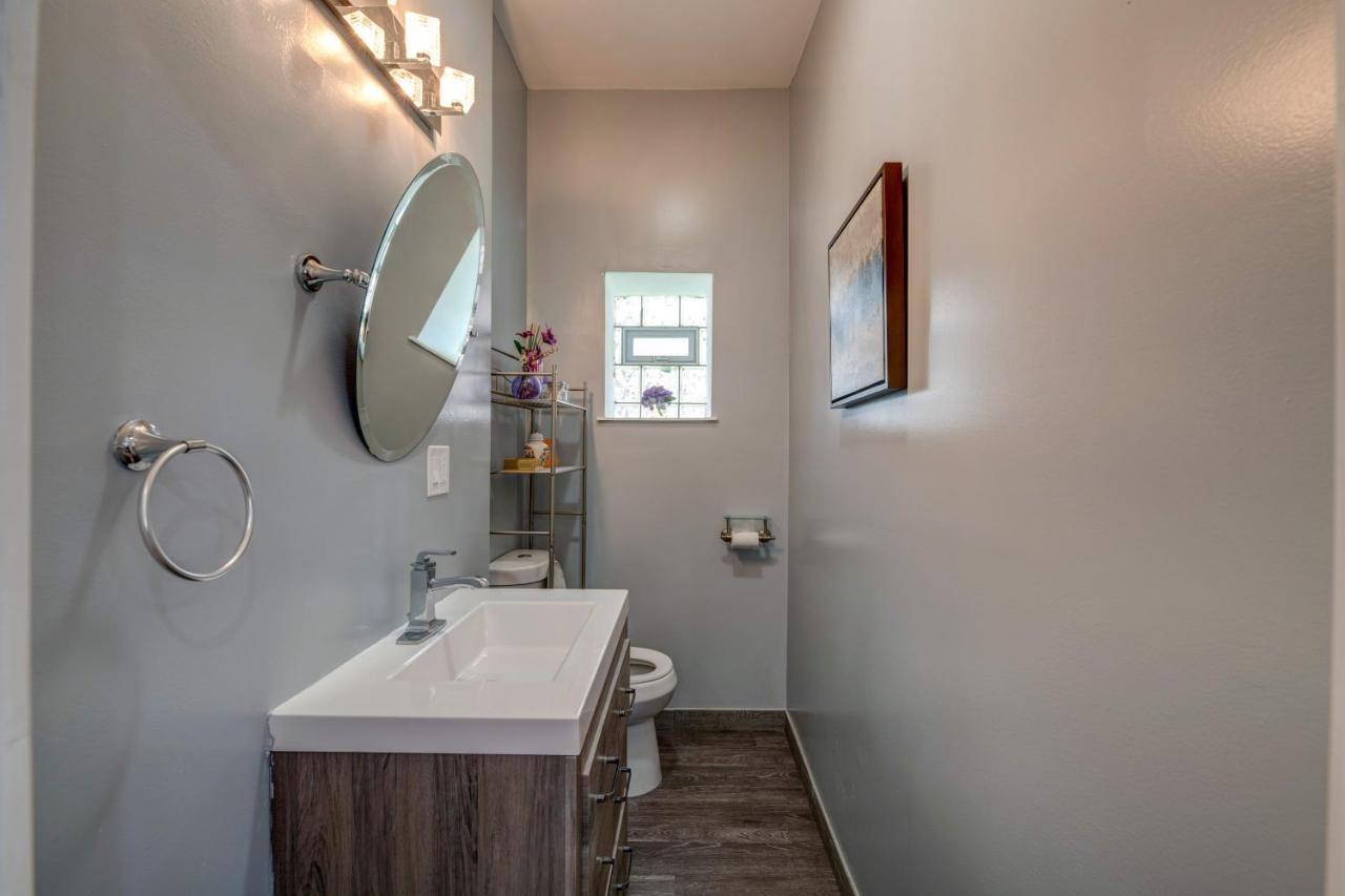 Spacious 5-Br House Near Transit W Parking Chicago Extérieur photo