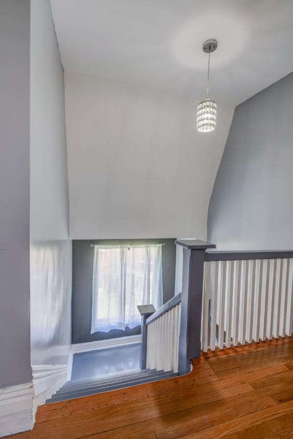 Spacious 5-Br House Near Transit W Parking Chicago Extérieur photo