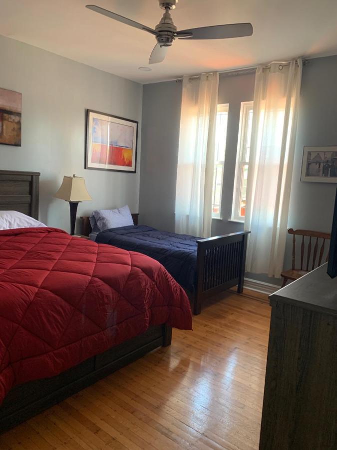 Spacious 5-Br House Near Transit W Parking Chicago Extérieur photo